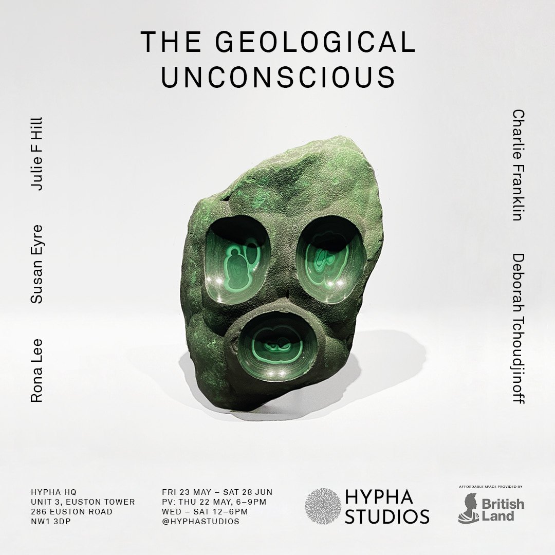 The Geological Unconscious