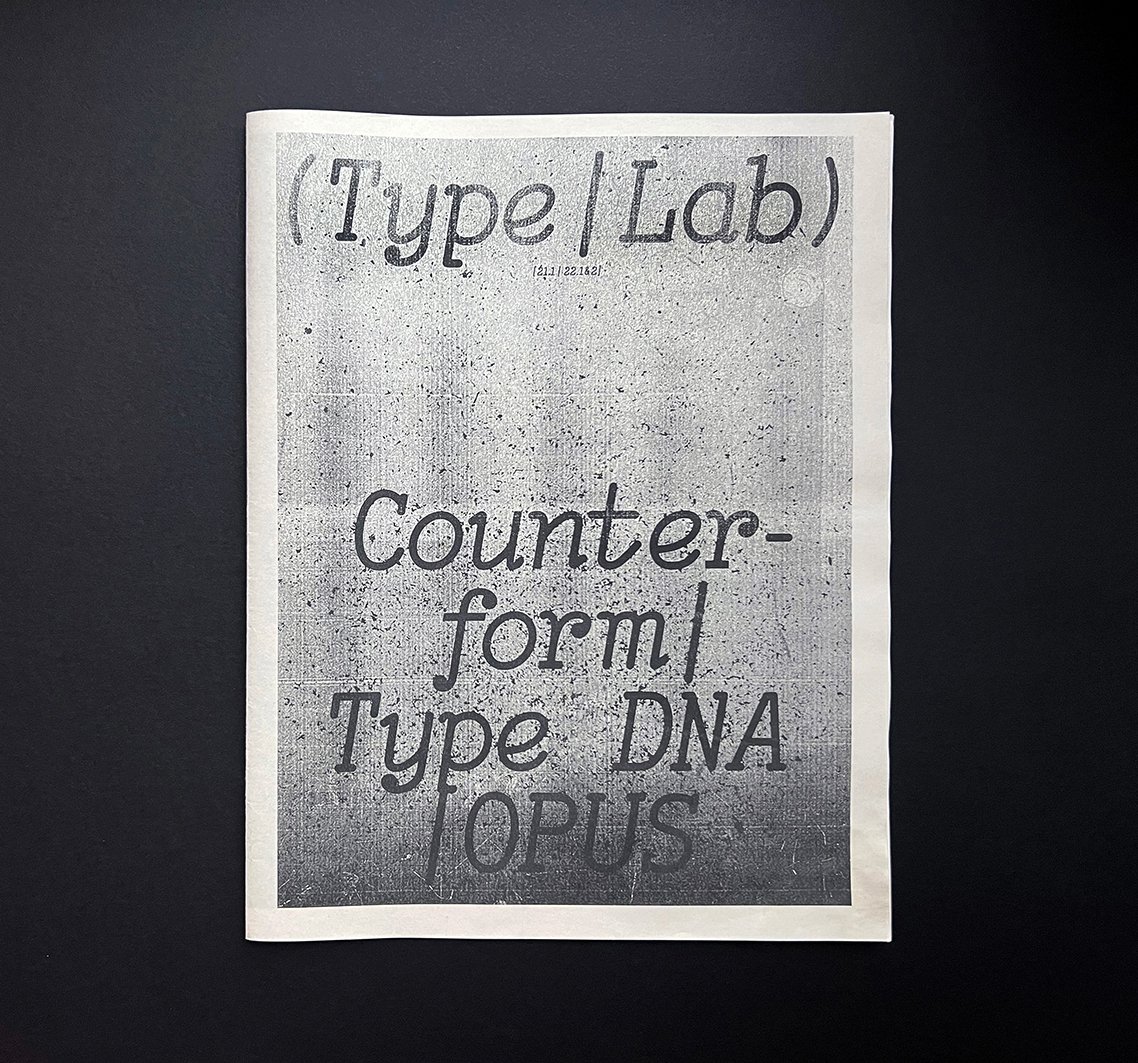 Type/Lab 2021—22