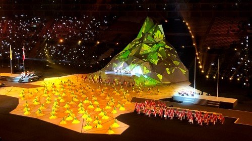 Pan American Games Opening Ceremony 2019, Lima, Peru