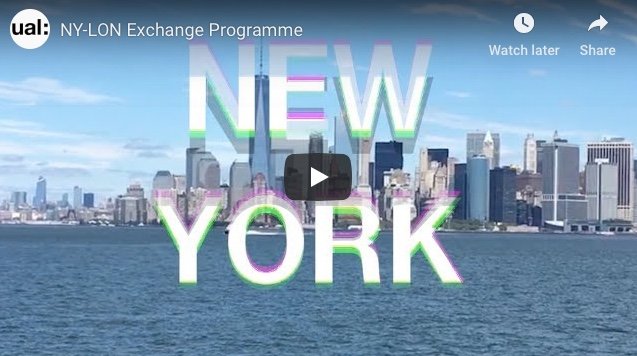 NY—LON Cultural Exchange