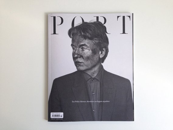 GMD Art Director of Port Magazine.
