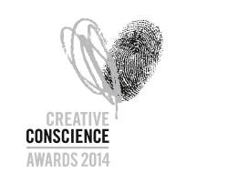 Creative Conscience Award 2014