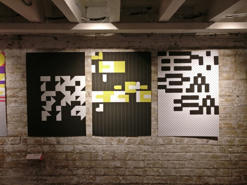 Giorgio Marani: Typographic Retrospective