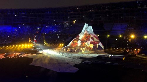 Pan American Games Opening Ceremony 2019, Lima, Peru